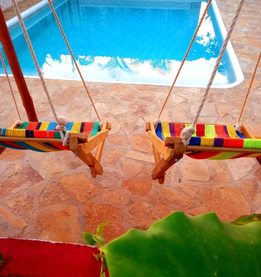Cabanas Puesta Del Sol Las Peñitas Εξωτερικό φωτογραφία
