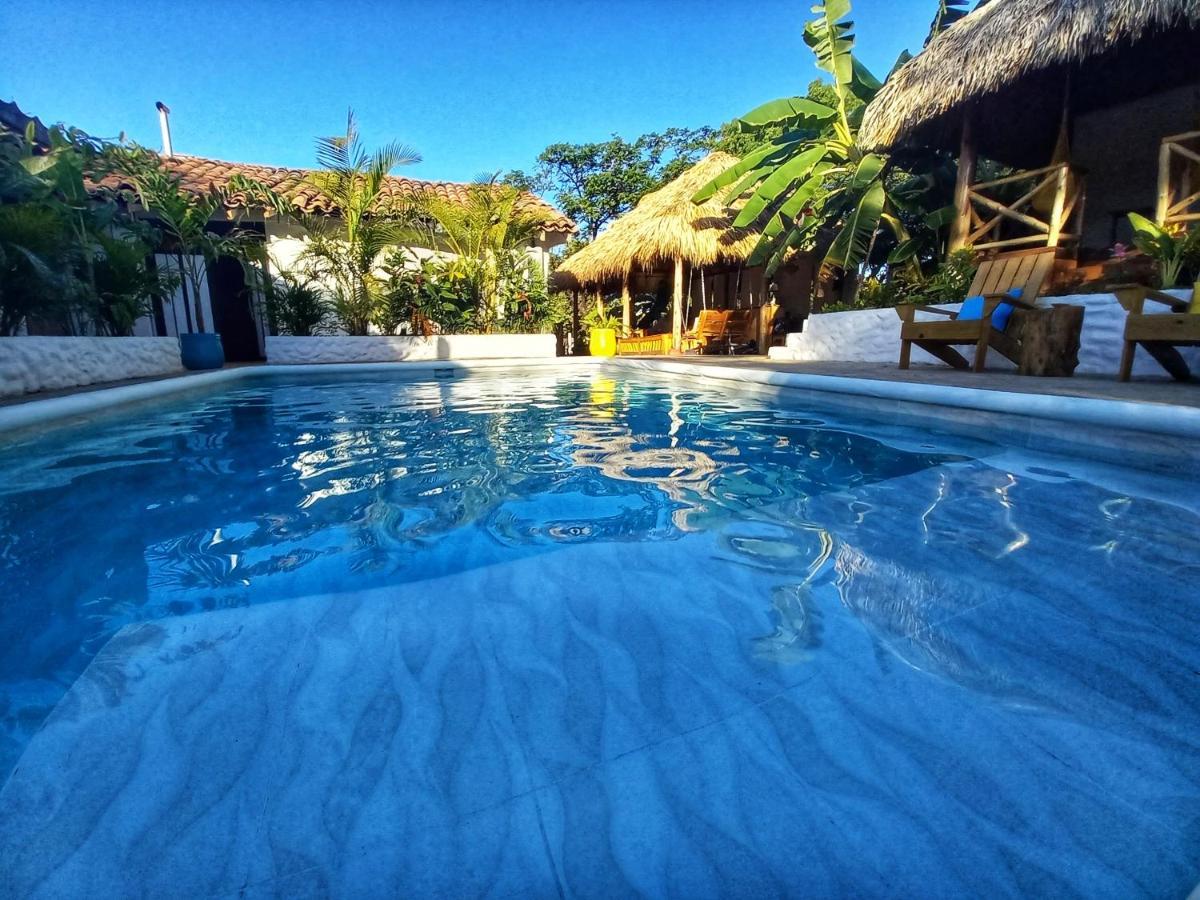 Cabanas Puesta Del Sol Las Peñitas Εξωτερικό φωτογραφία