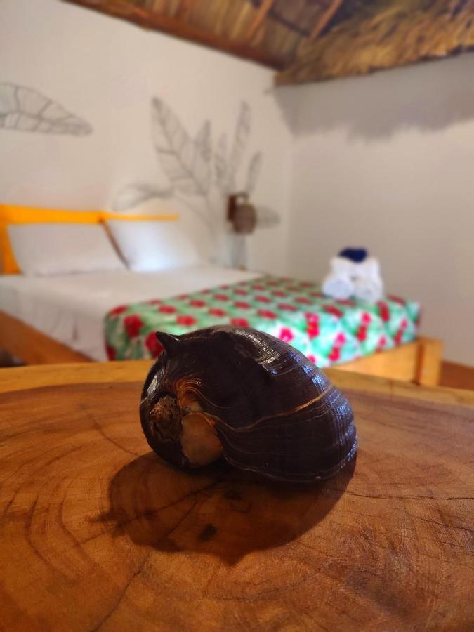 Cabanas Puesta Del Sol Las Peñitas Εξωτερικό φωτογραφία