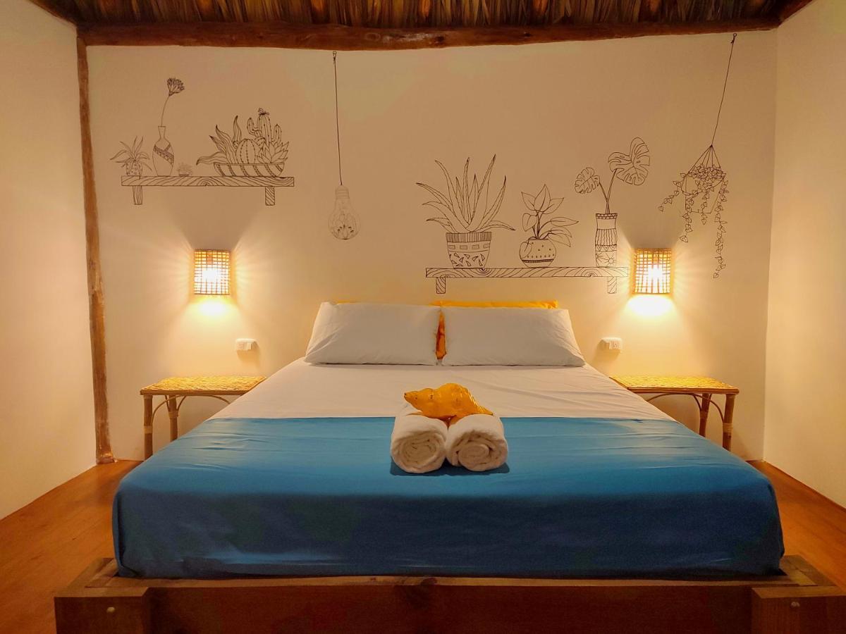 Cabanas Puesta Del Sol Las Peñitas Εξωτερικό φωτογραφία