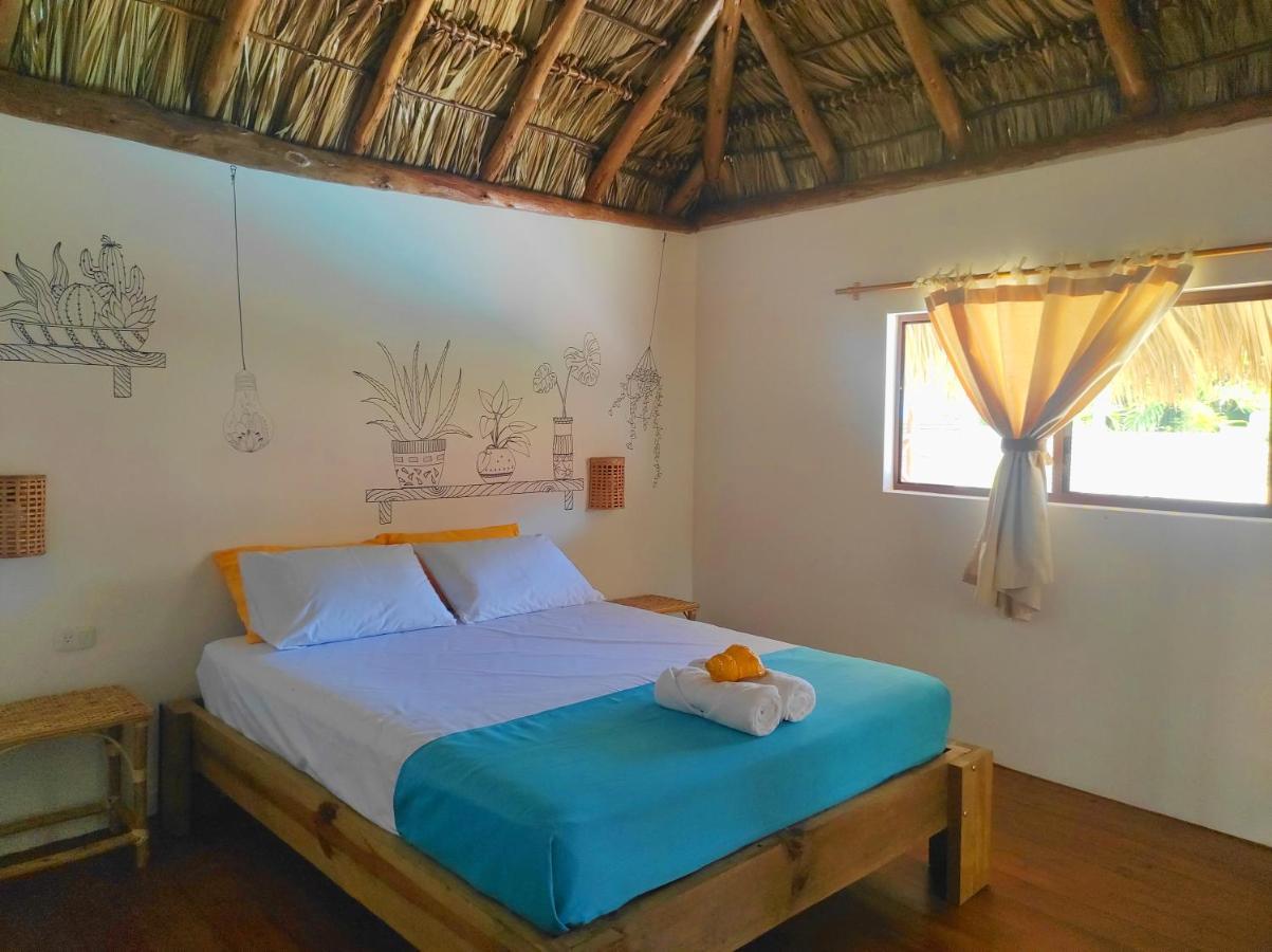 Cabanas Puesta Del Sol Las Peñitas Εξωτερικό φωτογραφία