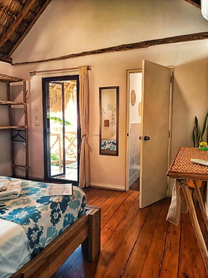 Cabanas Puesta Del Sol Las Peñitas Εξωτερικό φωτογραφία