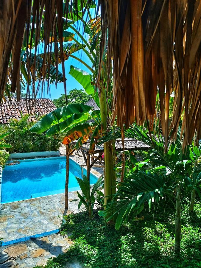 Cabanas Puesta Del Sol Las Peñitas Εξωτερικό φωτογραφία
