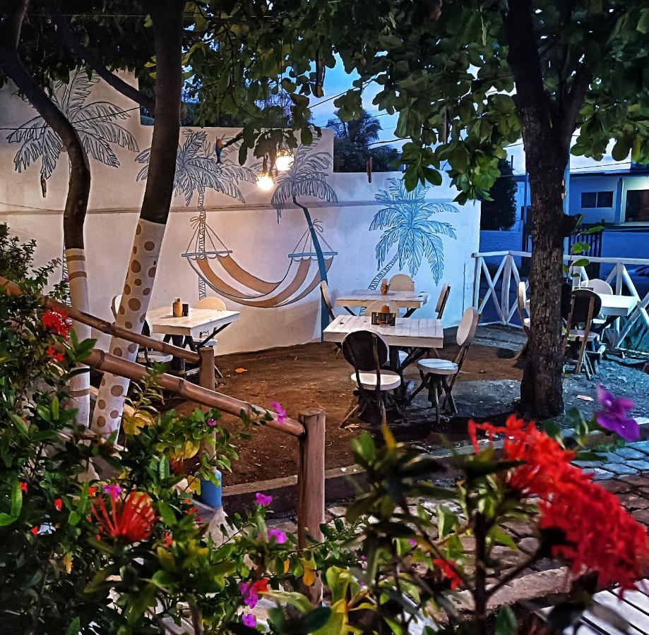 Cabanas Puesta Del Sol Las Peñitas Εξωτερικό φωτογραφία