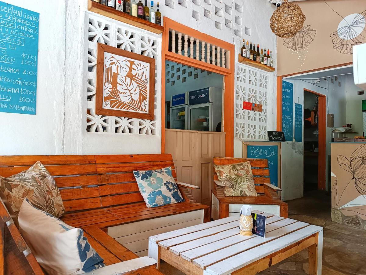 Cabanas Puesta Del Sol Las Peñitas Εξωτερικό φωτογραφία