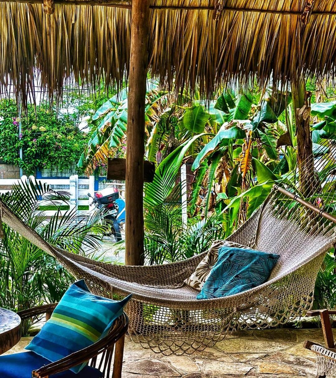 Cabanas Puesta Del Sol Las Peñitas Εξωτερικό φωτογραφία