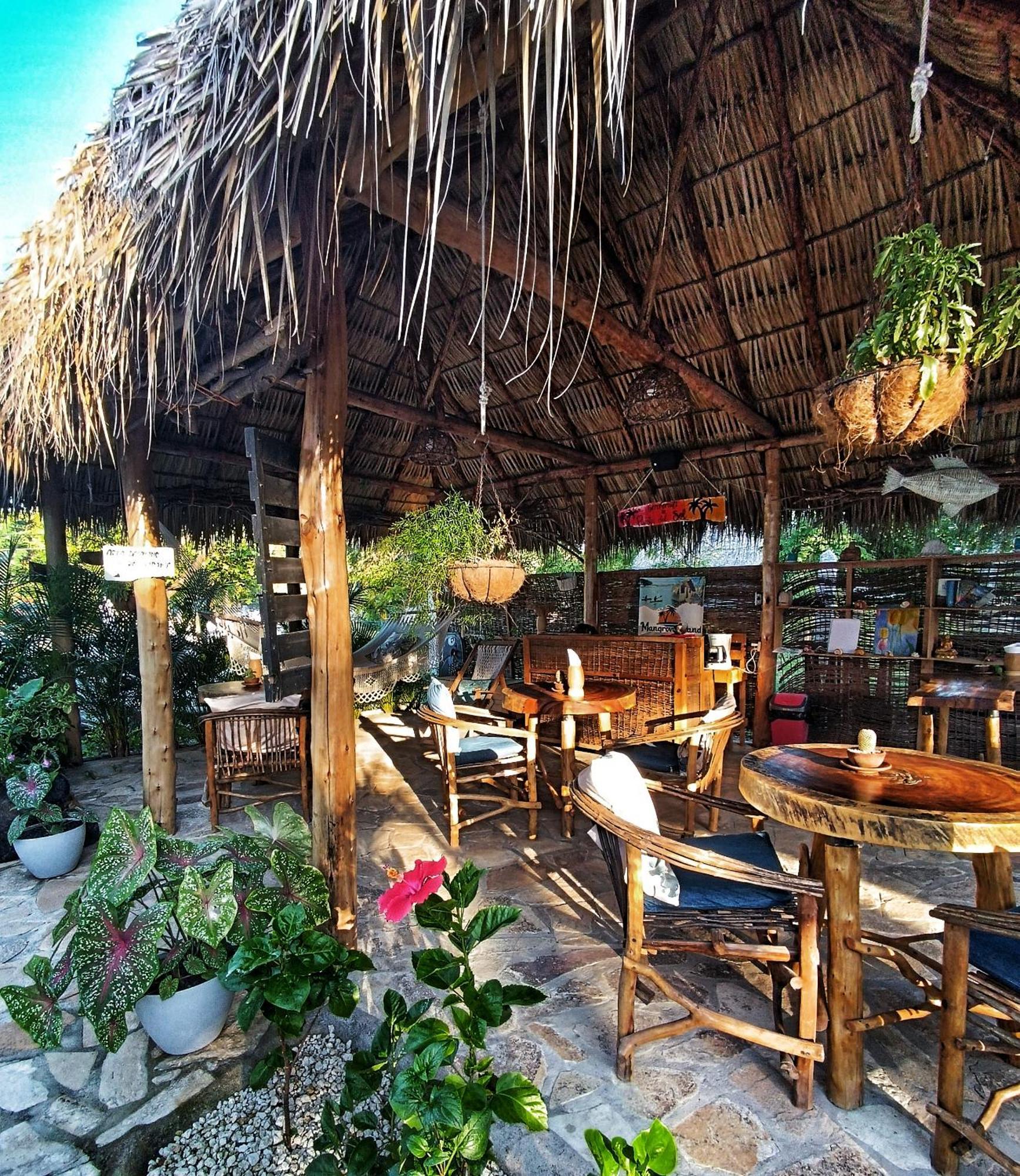 Cabanas Puesta Del Sol Las Peñitas Εξωτερικό φωτογραφία