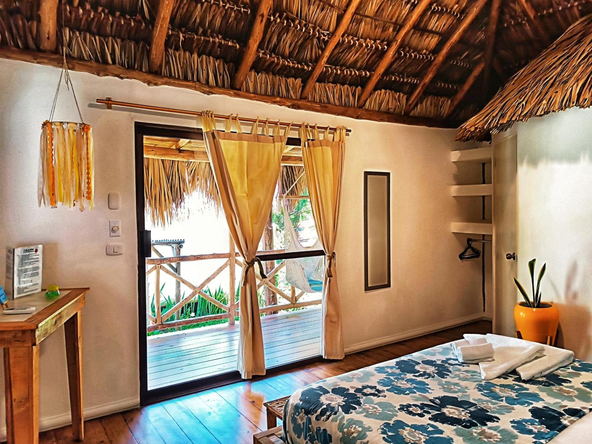Cabanas Puesta Del Sol Las Peñitas Εξωτερικό φωτογραφία