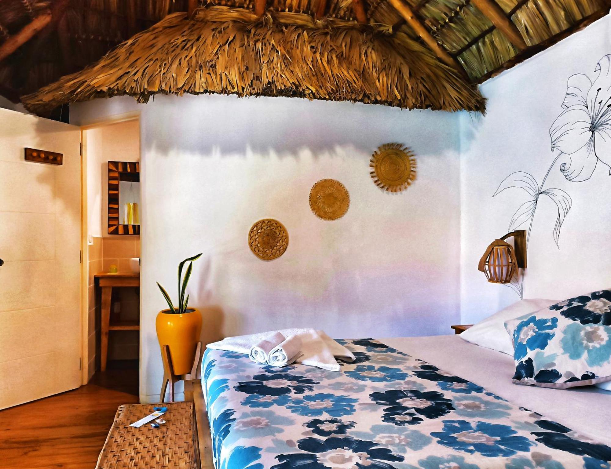 Cabanas Puesta Del Sol Las Peñitas Εξωτερικό φωτογραφία