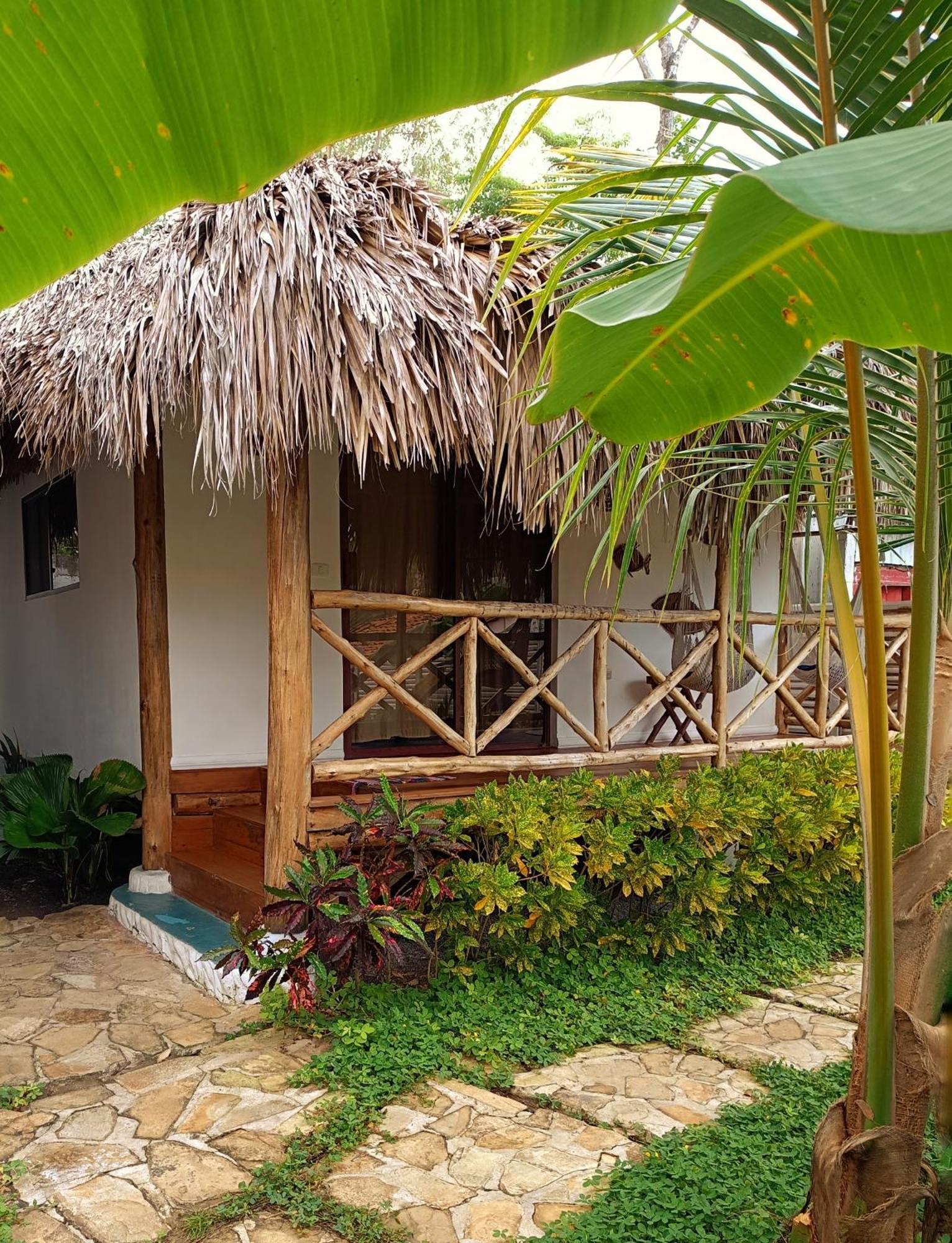 Cabanas Puesta Del Sol Las Peñitas Δωμάτιο φωτογραφία
