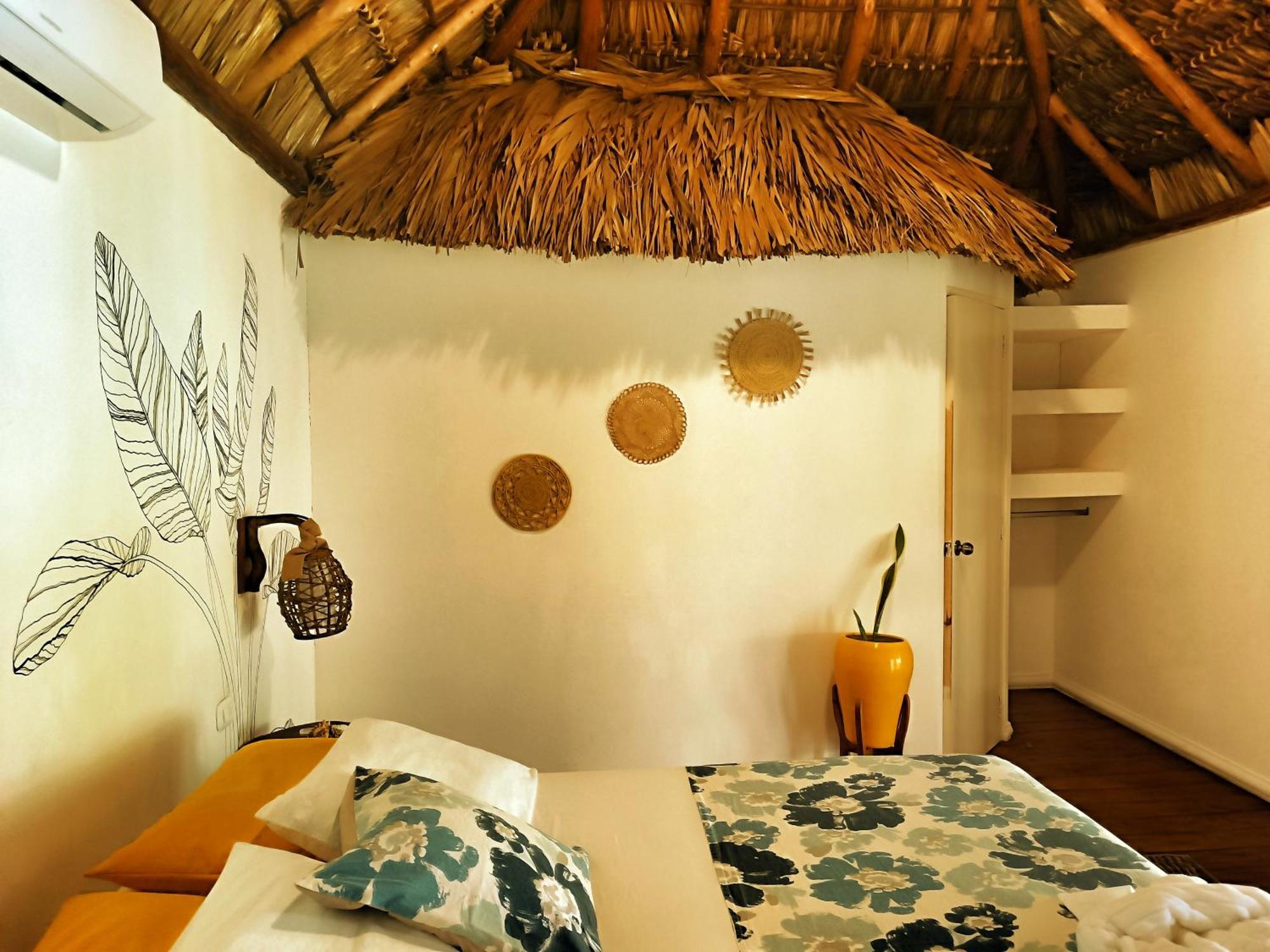 Cabanas Puesta Del Sol Las Peñitas Εξωτερικό φωτογραφία