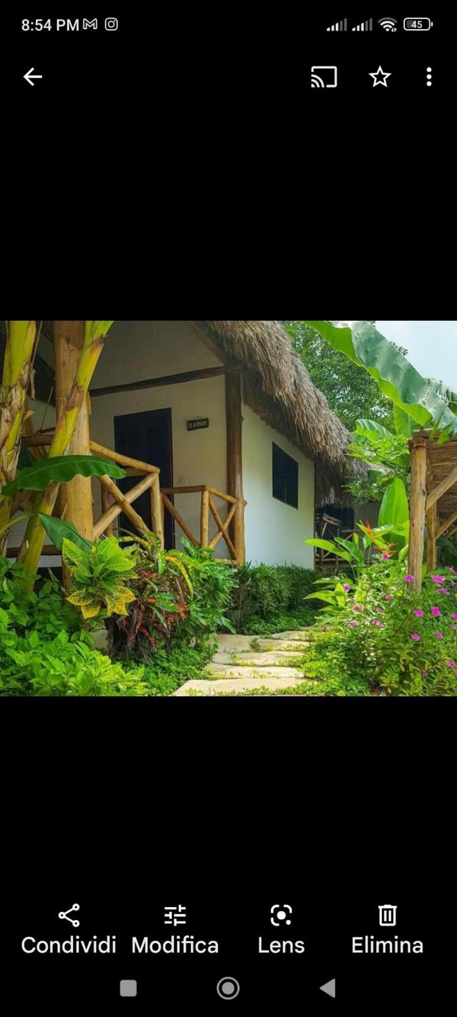 Cabanas Puesta Del Sol Las Peñitas Δωμάτιο φωτογραφία