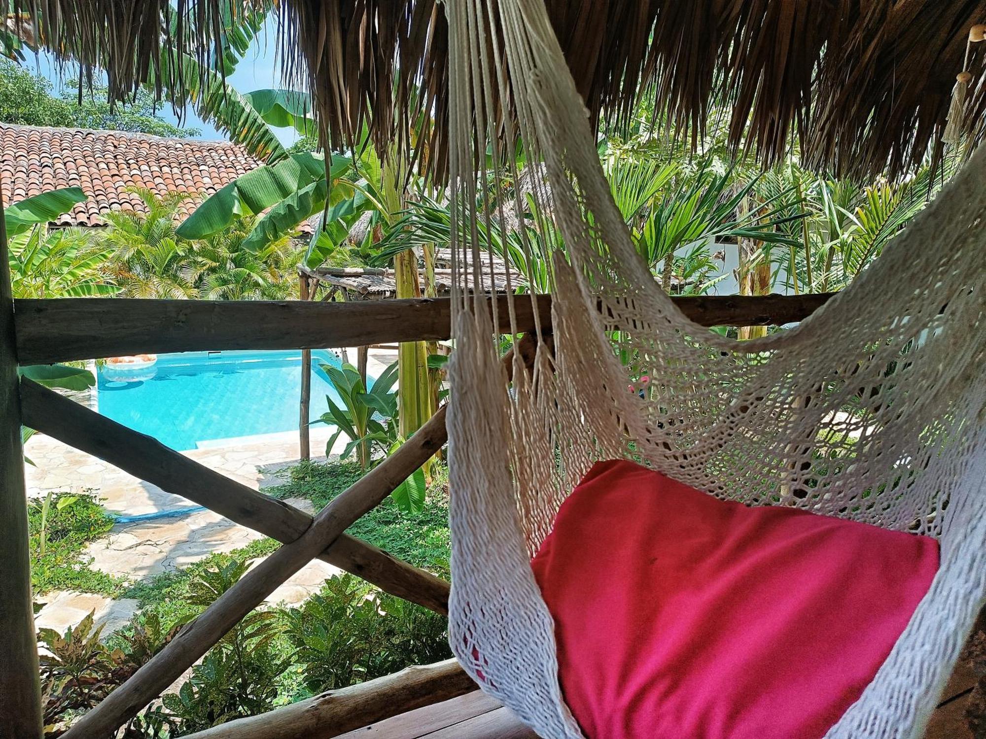 Cabanas Puesta Del Sol Las Peñitas Δωμάτιο φωτογραφία