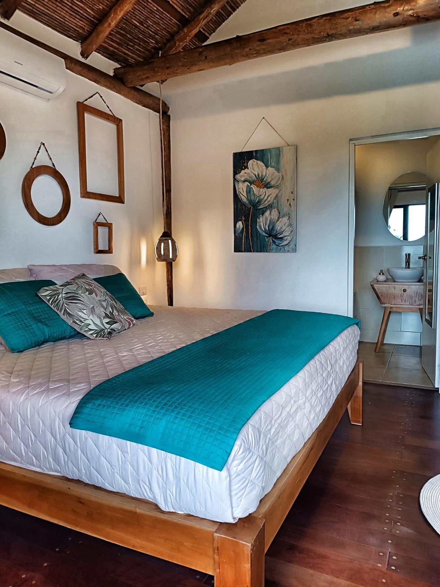 Cabanas Puesta Del Sol Las Peñitas Εξωτερικό φωτογραφία