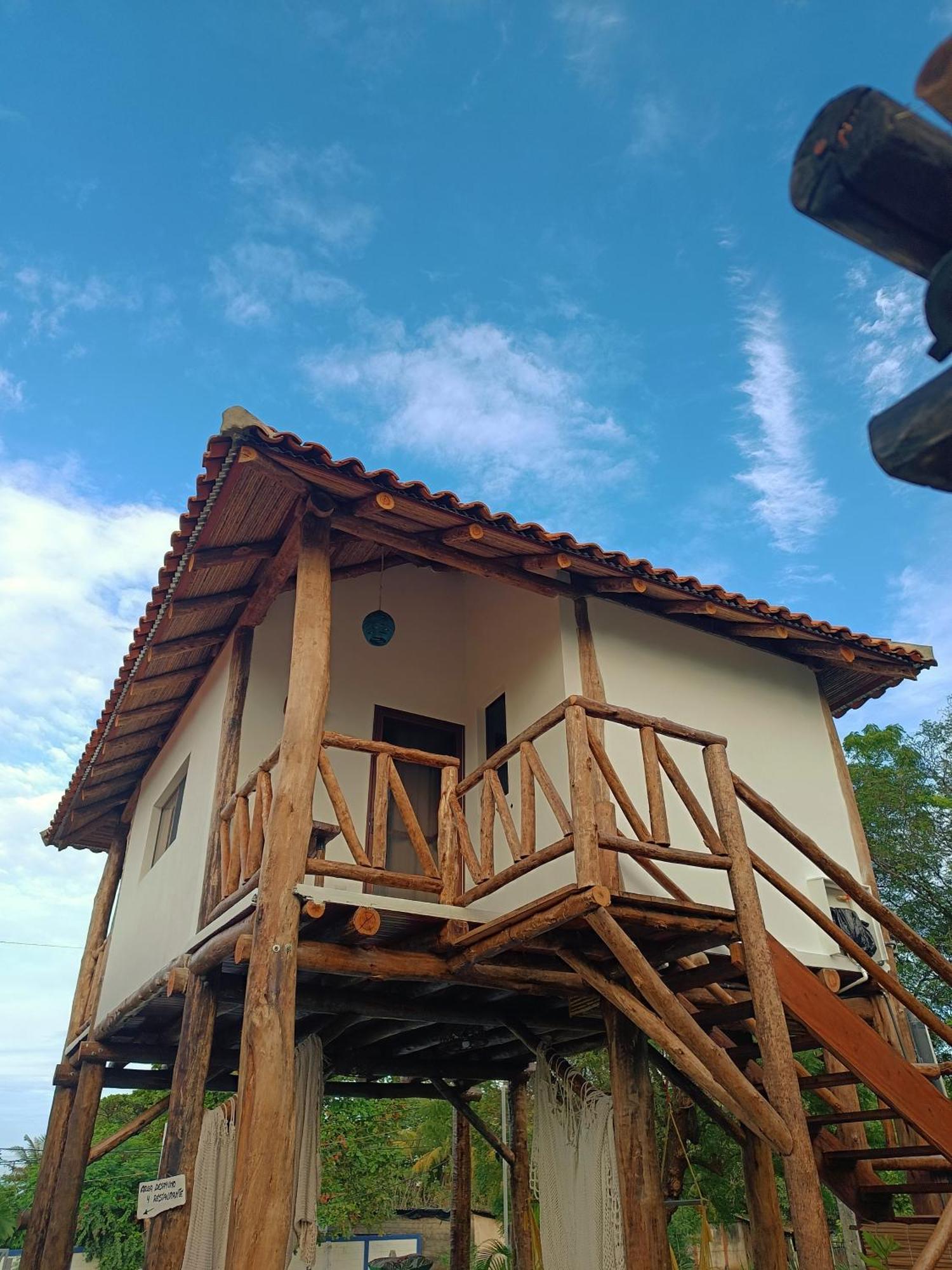 Cabanas Puesta Del Sol Las Peñitas Εξωτερικό φωτογραφία