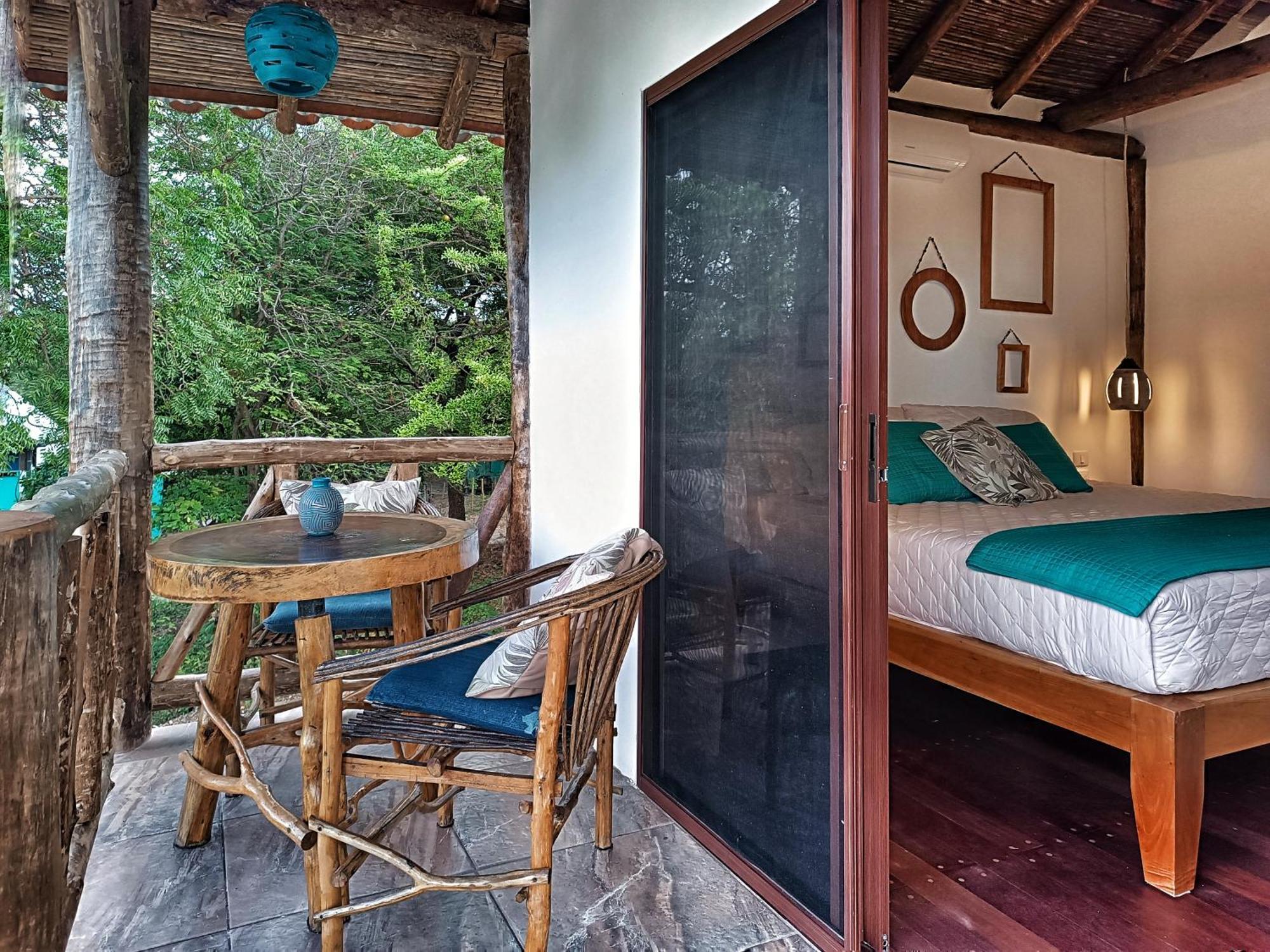 Cabanas Puesta Del Sol Las Peñitas Εξωτερικό φωτογραφία