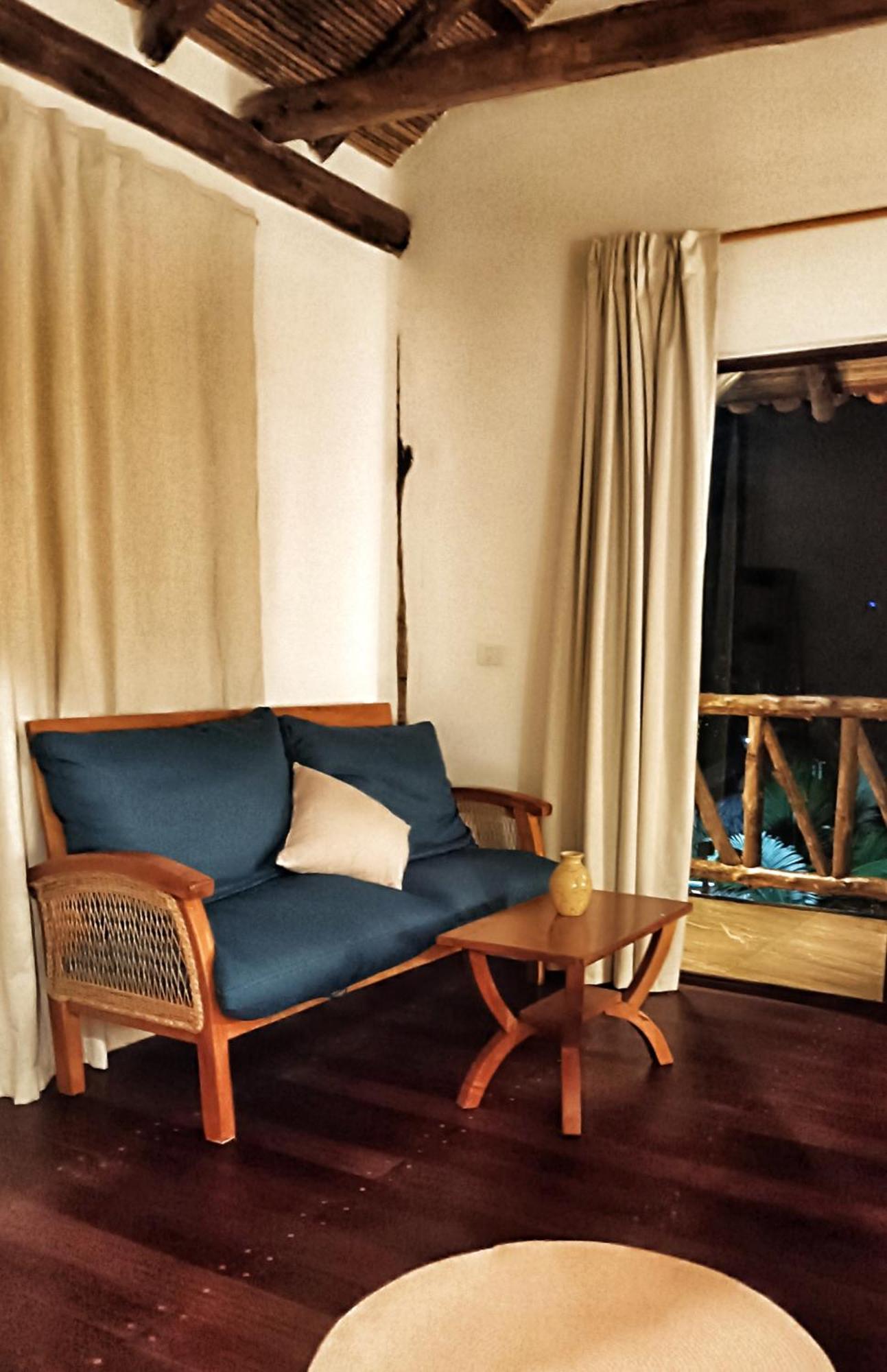 Cabanas Puesta Del Sol Las Peñitas Εξωτερικό φωτογραφία