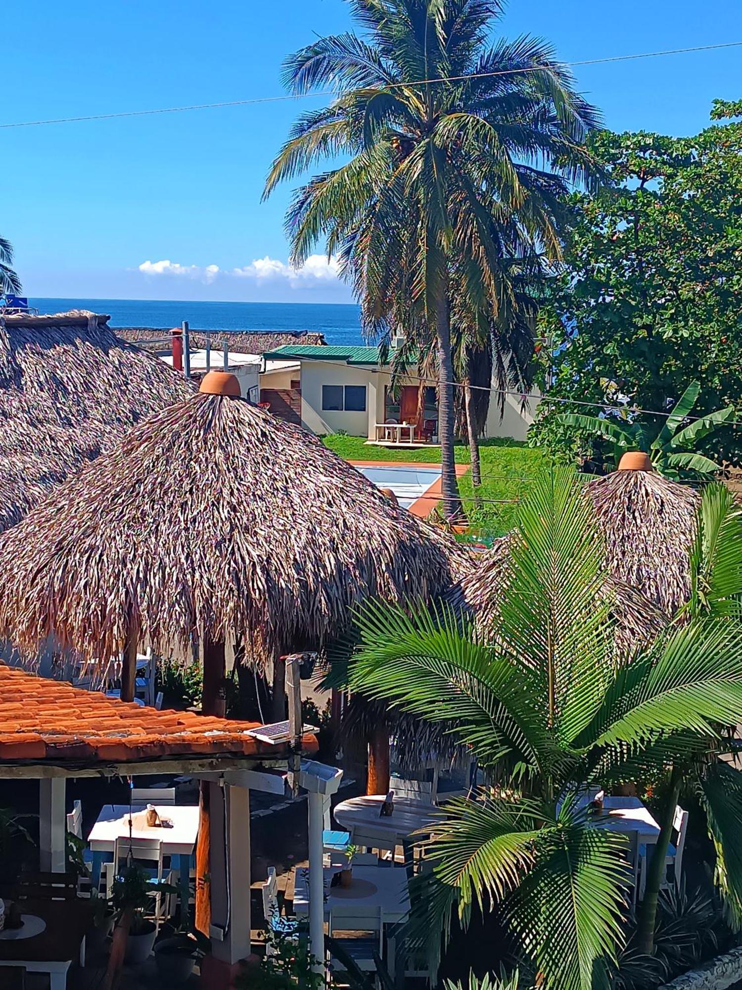 Cabanas Puesta Del Sol Las Peñitas Εξωτερικό φωτογραφία