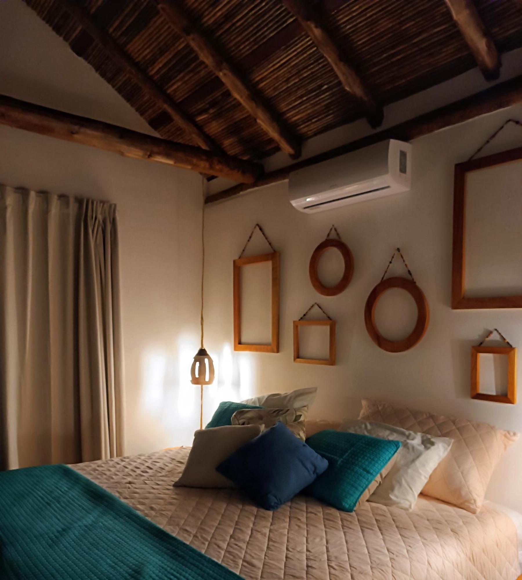 Cabanas Puesta Del Sol Las Peñitas Εξωτερικό φωτογραφία
