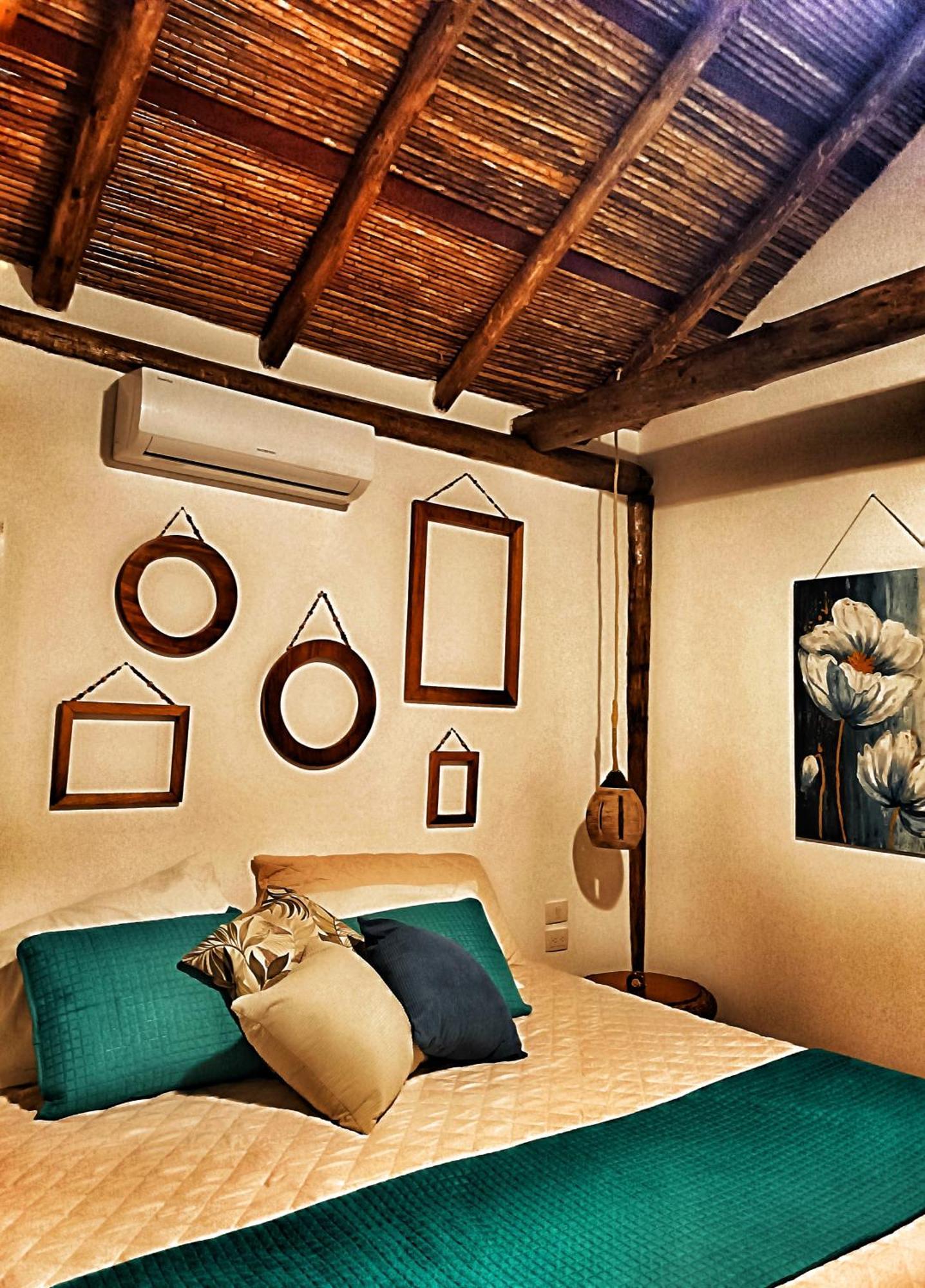 Cabanas Puesta Del Sol Las Peñitas Εξωτερικό φωτογραφία