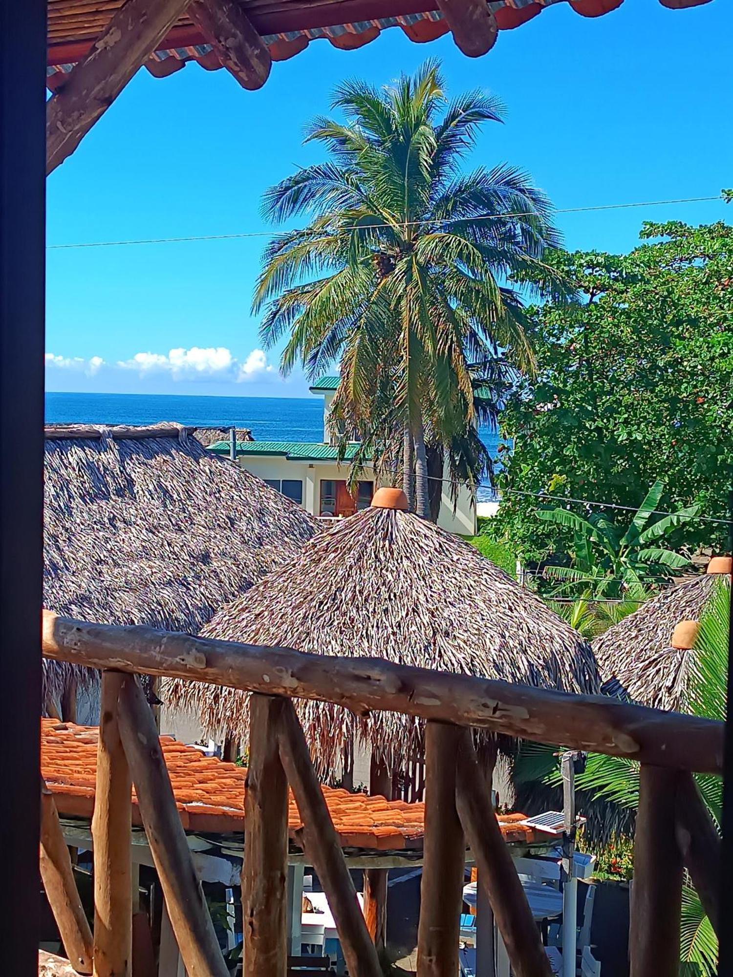 Cabanas Puesta Del Sol Las Peñitas Εξωτερικό φωτογραφία